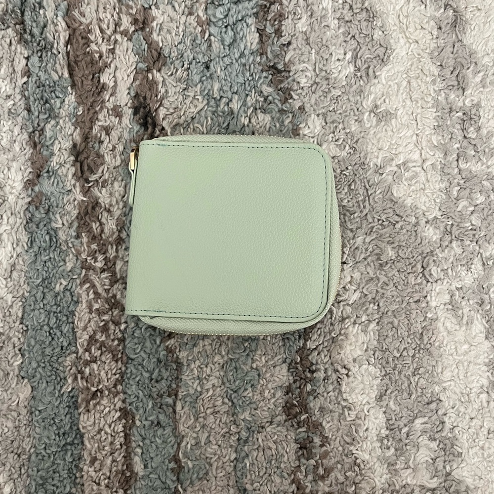 Travel Jewelry Organizer Case